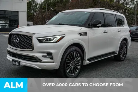 Another view of 2024 INFINITI QX80 Sensory for sale in Kennesaw, GA at ALM Kennesaw