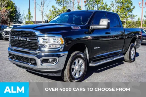 Another view of 2024 Ram 2500 Big Horn for sale in Kennesaw, GA at ALM Kennesaw