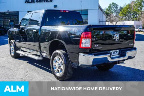 More photos of 2024 Ram 2500 Big Horn at ALM Kennesaw, GA