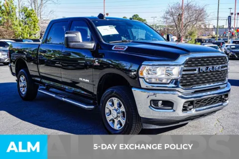 More photos of 2024 Ram 2500 Big Horn at ALM Kennesaw, GA