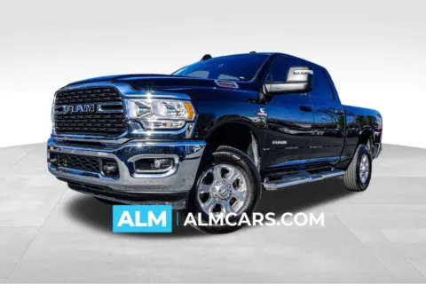 Black 2024 Ram 2500 Big Horn for sale in Kennesaw, GA