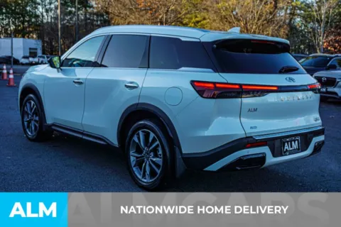 More photos of 2024 INFINITI QX60 LUXE at ALM Kennesaw, GA