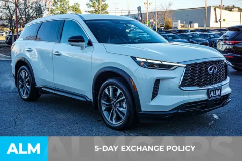 More photos of 2024 INFINITI QX60 LUXE at ALM Kennesaw, GA