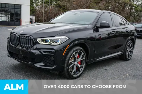 Photos of 2023 BMW X6 M50i for sale in Kennesaw, GA at ALM Kennesaw