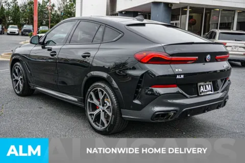 More photos of 2023 BMW X6 M50i at ALM Kennesaw, GA