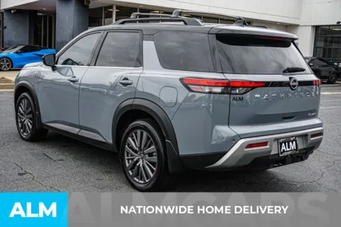 More photos of 2023 Nissan Pathfinder SL at ALM Kennesaw, GA