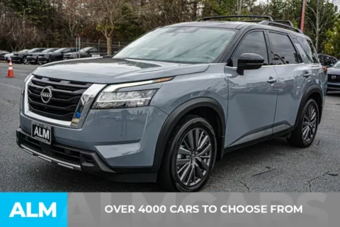 Another view of 2023 Nissan Pathfinder SL for sale in Kennesaw, GA at ALM Kennesaw