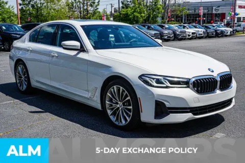 More photos of 2022 BMW 5 Series 540i xDrive at ALM Kennesaw, GA