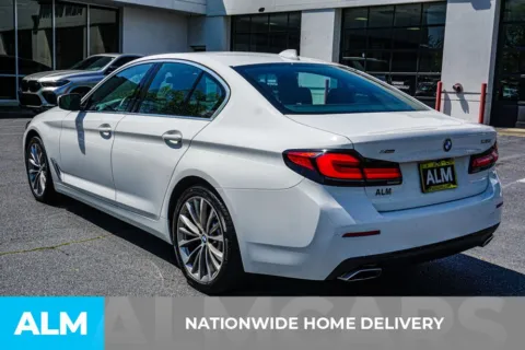 More photos of 2022 BMW 5 Series 540i xDrive at ALM Kennesaw, GA