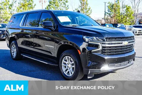 More photos of 2024 Chevrolet Suburban LT at ALM Kennesaw, GA