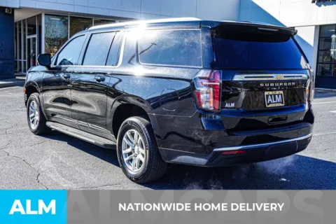 More photos of 2024 Chevrolet Suburban LT at ALM Kennesaw, GA