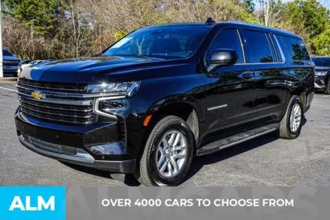 Another view of 2024 Chevrolet Suburban LT for sale in Kennesaw, GA at ALM Kennesaw