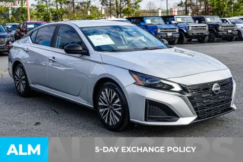 More photos of 2024 Nissan Altima 2.5 SV at ALM Kennesaw, GA