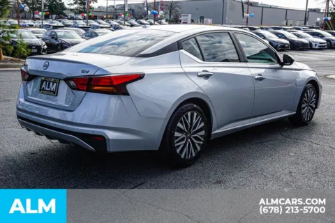 More photos of 2024 Nissan Altima 2.5 SV at ALM Kennesaw, GA