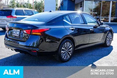 More photos of 2024 Nissan Altima 2.5 SV at ALM Kennesaw, GA