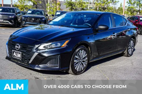 Another view of 2024 Nissan Altima 2.5 SV for sale in Kennesaw, GA at ALM Kennesaw