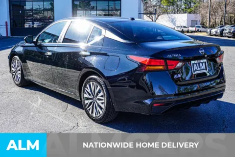 More photos of 2024 Nissan Altima 2.5 SV at ALM Kennesaw, GA
