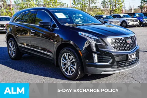 More photos of 2023 Cadillac XT5 Premium Luxury at ALM Kennesaw, GA