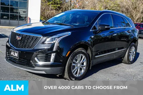Another view of 2023 Cadillac XT5 Premium Luxury for sale in Kennesaw, GA at ALM Kennesaw