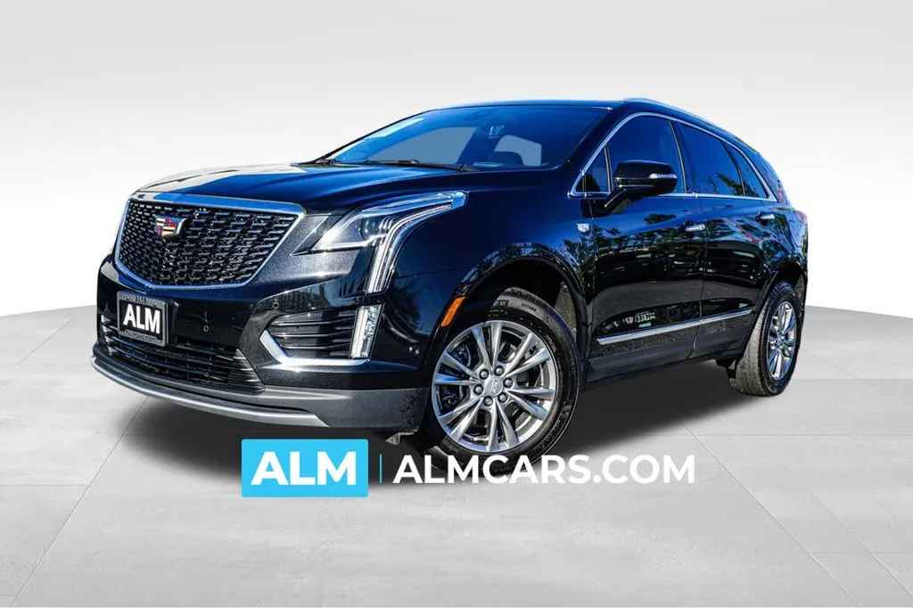 2023 Cadillac XT5 Premium Luxury's photo
