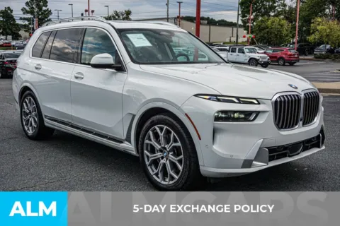 More photos of 2025 BMW X7 xDrive40i at ALM Kennesaw, GA