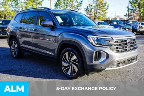 More photos of 2025 Volkswagen Atlas 2.0T SE w/Technology at ALM Kennesaw, GA