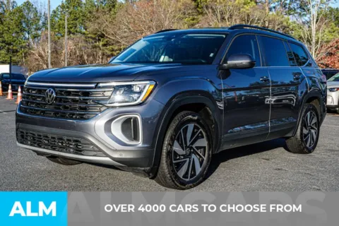 Another view of 2025 Volkswagen Atlas 2.0T SE w/Technology for sale in Kennesaw, GA at ALM Kennesaw