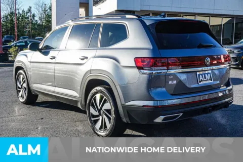 More photos of 2025 Volkswagen Atlas 2.0T SE w/Technology at ALM Kennesaw, GA