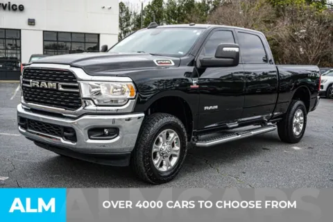 Another view of 2024 Ram 2500 Big Horn for sale in Kennesaw, GA at ALM Kennesaw