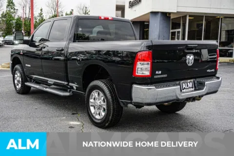 More photos of 2024 Ram 2500 Big Horn at ALM Kennesaw, GA