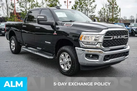 More photos of 2024 Ram 2500 Big Horn at ALM Kennesaw, GA