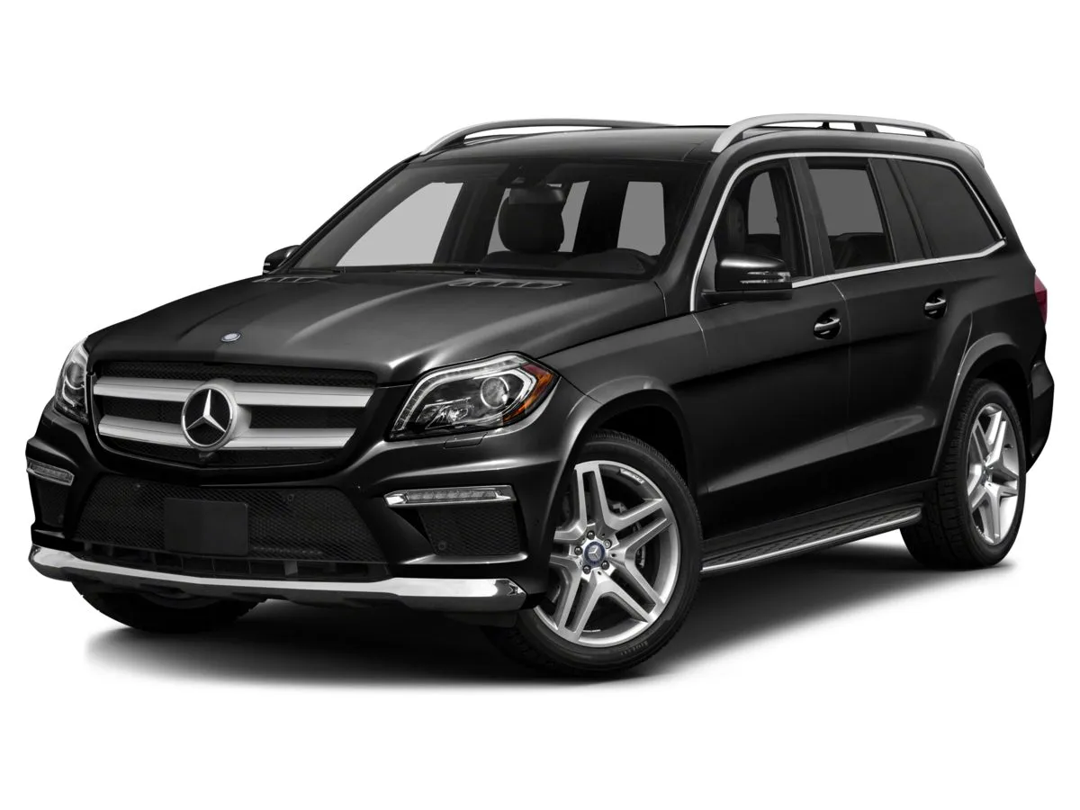 2015 Mercedes-Benz GL-Class GL 550 for sale in Kennesaw, GA