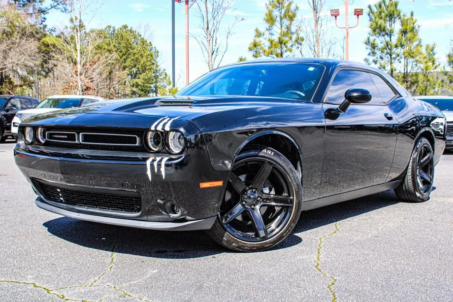 2016 Dodge Challenger SXT for sale in Kennesaw, GA