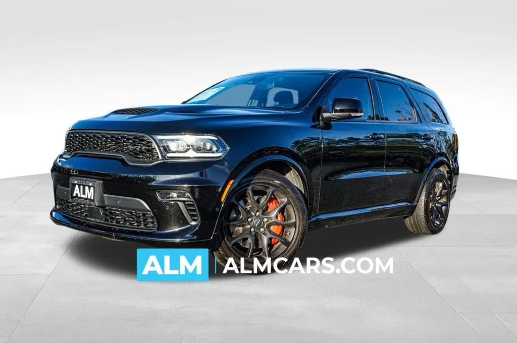 2023 Dodge Durango SRT 392 Premium