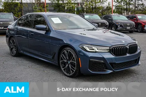 More photos of 2023 BMW 5 Series 530i at ALM Kennesaw, GA