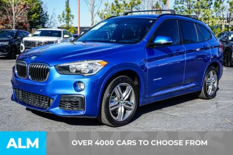 Another view of 2017 BMW X1 sDrive28i for sale in Kennesaw, GA at ALM Kennesaw
