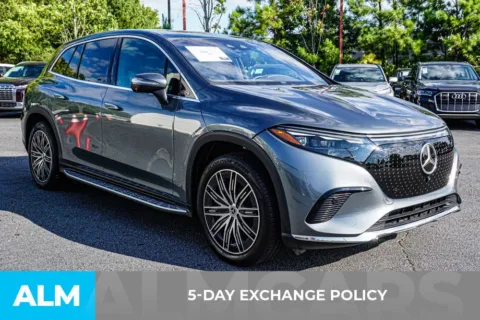 Another view of 2024 Mercedes-Benz EQS 450 for sale in Kennesaw, GA at ALM Kennesaw