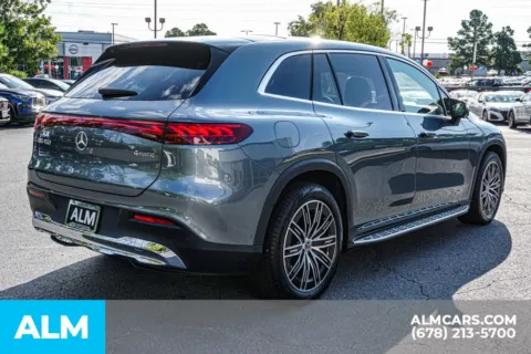 More photos of 2024 Mercedes-Benz EQS 450 at ALM Kennesaw, GA