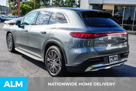 More photos of 2024 Mercedes-Benz EQS 450 at ALM Kennesaw, GA
