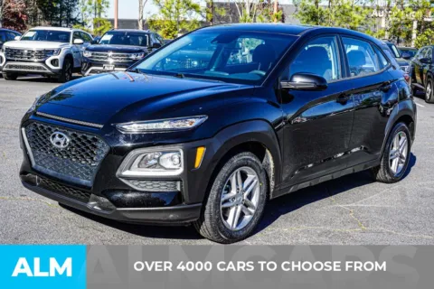 Another view of 2021 Hyundai Kona SE for sale in Kennesaw, GA at ALM Kennesaw