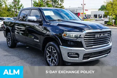 More photos of 2025 Ram 1500 Laramie at ALM Kennesaw, GA