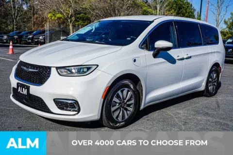 Another view of 2023 Chrysler Pacifica Hybrid Touring L for sale in Kennesaw, GA at ALM Kennesaw