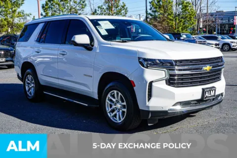 More photos of 2023 Chevrolet Tahoe LT at ALM Kennesaw, GA
