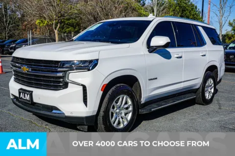 Another view of 2023 Chevrolet Tahoe LT for sale in Kennesaw, GA at ALM Kennesaw