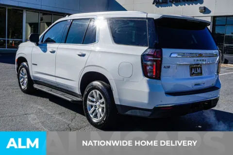 More photos of 2023 Chevrolet Tahoe LT at ALM Kennesaw, GA