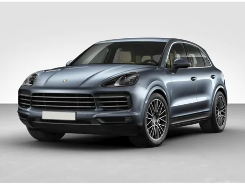 Gray 2019 Porsche Cayenne for sale in Kennesaw, GA