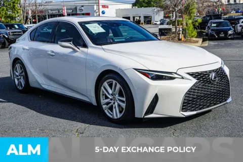 More photos of 2021 Lexus IS 300 at ALM Kennesaw, GA