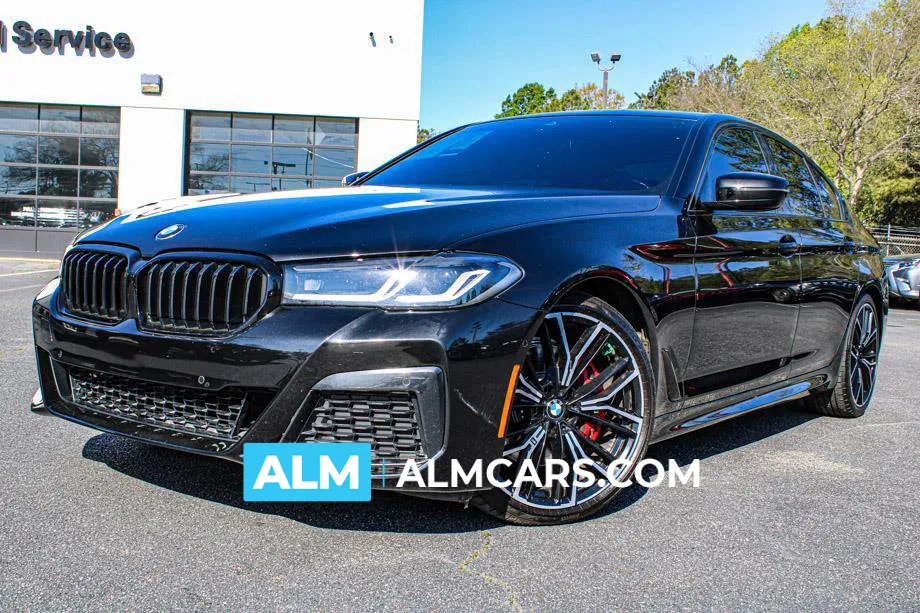 2023 BMW 5 Series 530i for sale in Kennesaw, GA