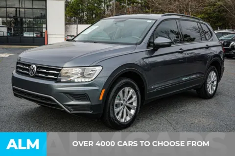 Another view of 2020 Volkswagen Tiguan 2.0T S for sale in Kennesaw, GA at ALM Kennesaw