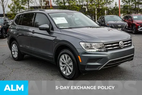 More photos of 2020 Volkswagen Tiguan 2.0T S at ALM Kennesaw, GA